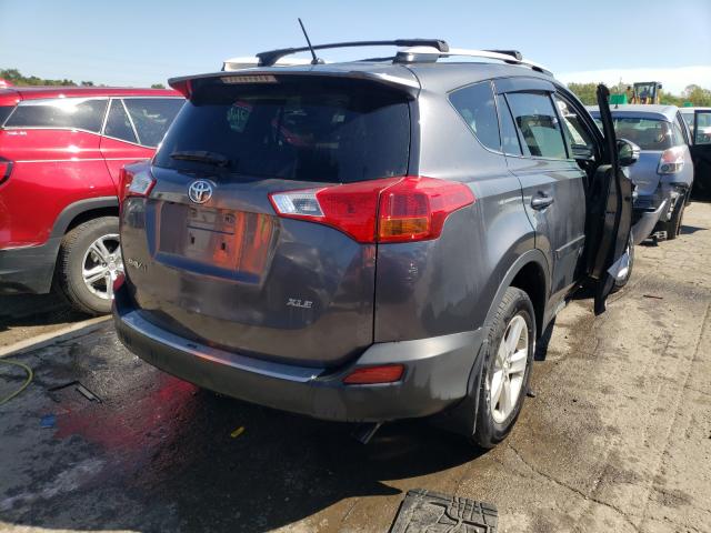 Photo 3 VIN: JTMWFREV9DD006363 - TOYOTA RAV4 XLE 