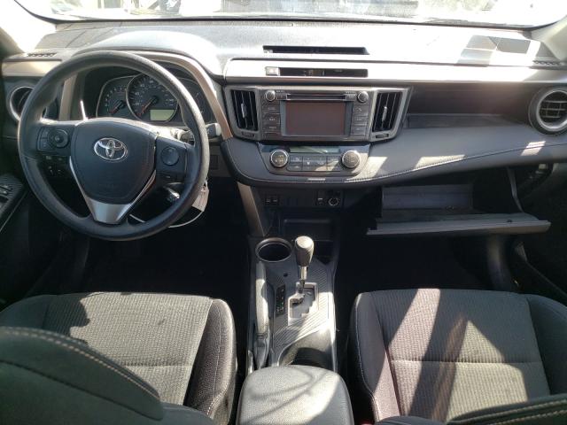 Photo 8 VIN: JTMWFREV9DD006363 - TOYOTA RAV4 XLE 