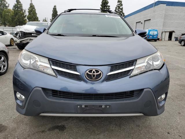 Photo 4 VIN: JTMWFREV9DD007853 - TOYOTA RAV4 