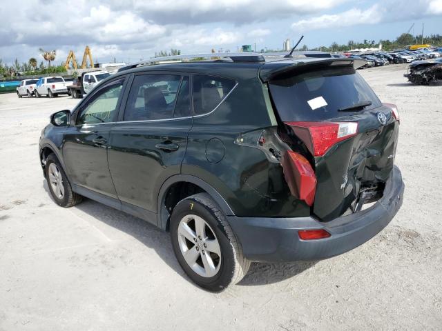 Photo 1 VIN: JTMWFREV9DD012714 - TOYOTA RAV4 XLE 