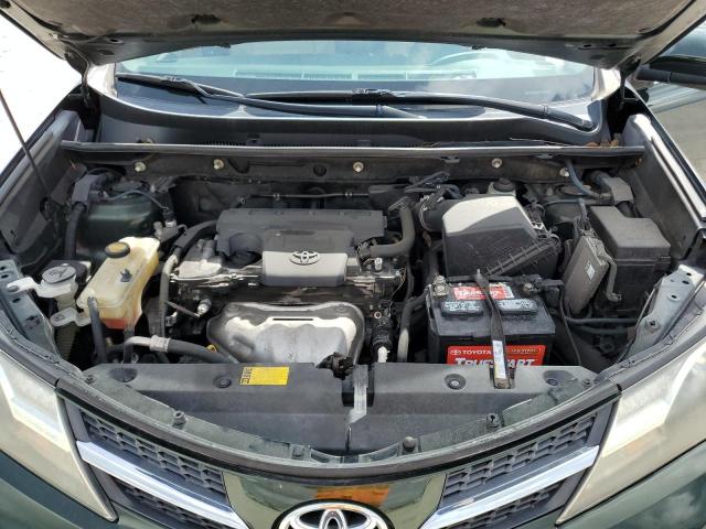 Photo 11 VIN: JTMWFREV9DD012714 - TOYOTA RAV4 XLE 