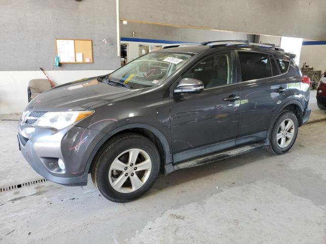 Photo 0 VIN: JTMWFREV9DD013619 - TOYOTA RAV4 XLE 