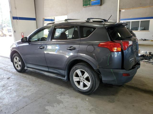 Photo 1 VIN: JTMWFREV9DD013619 - TOYOTA RAV4 XLE 