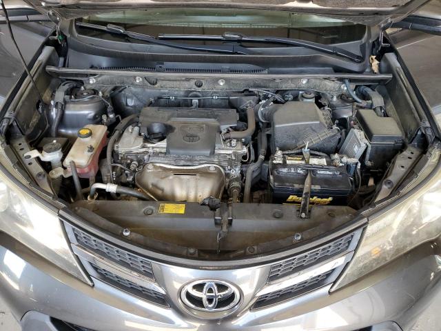 Photo 11 VIN: JTMWFREV9DD013619 - TOYOTA RAV4 XLE 