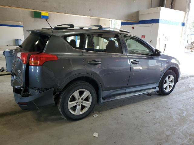 Photo 2 VIN: JTMWFREV9DD013619 - TOYOTA RAV4 XLE 