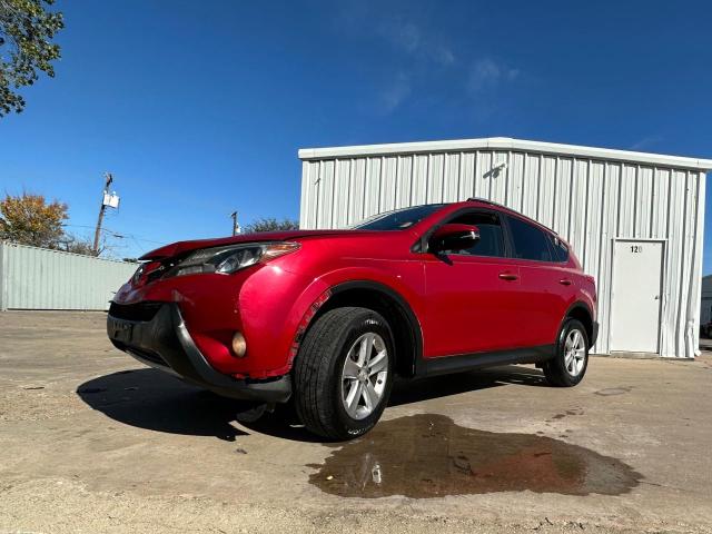 Photo 1 VIN: JTMWFREV9DD022787 - TOYOTA RAV4 