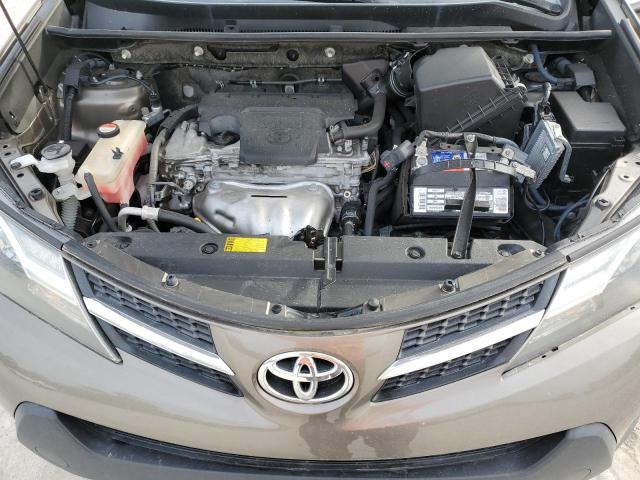 Photo 10 VIN: JTMWFREV9ED041664 - TOYOTA RAV4 