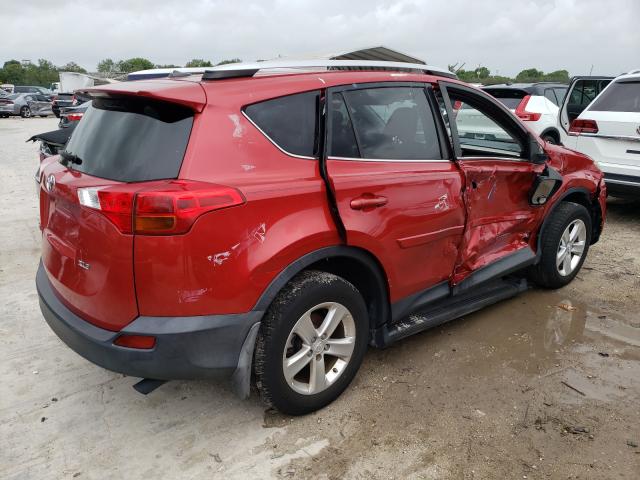 Photo 3 VIN: JTMWFREV9EJ008326 - TOYOTA RAV4 XLE 