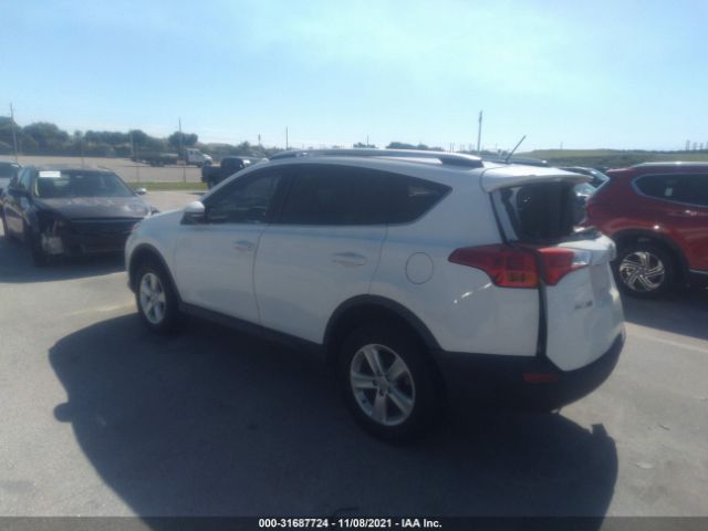 Photo 2 VIN: JTMWFREV9EJ012831 - TOYOTA RAV4 