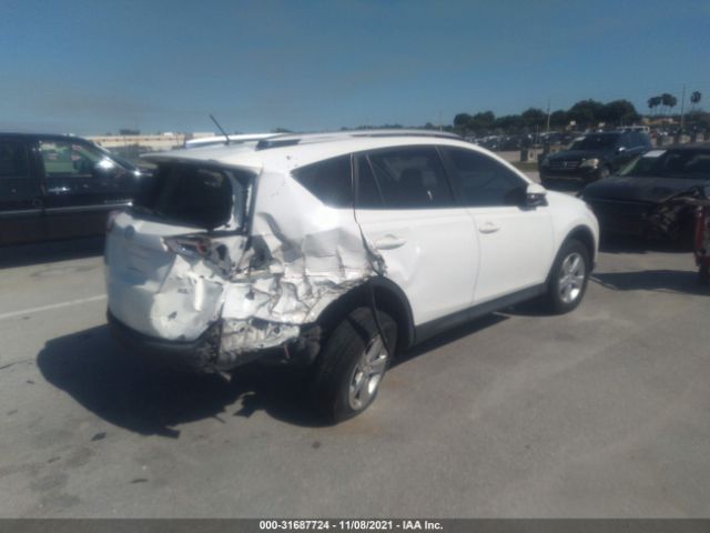 Photo 3 VIN: JTMWFREV9EJ012831 - TOYOTA RAV4 