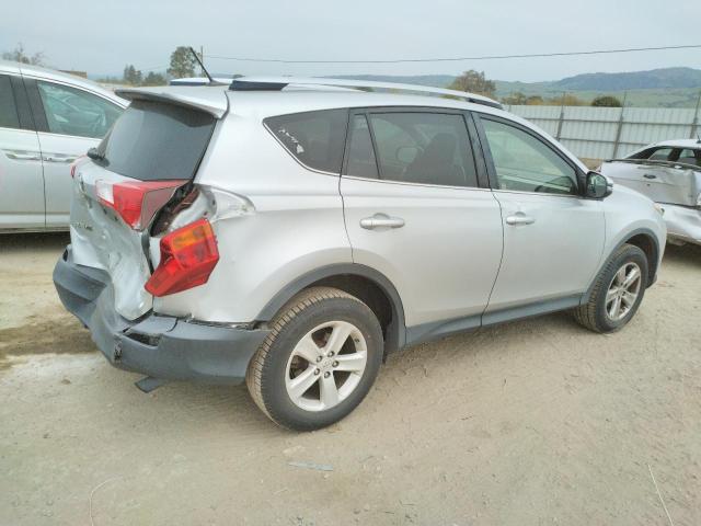 Photo 2 VIN: JTMWFREV9EJ013994 - TOYOTA RAV4 XLE 