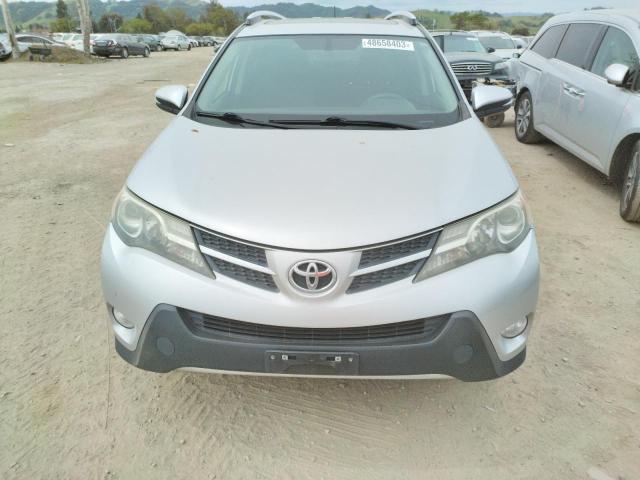 Photo 4 VIN: JTMWFREV9EJ013994 - TOYOTA RAV4 XLE 