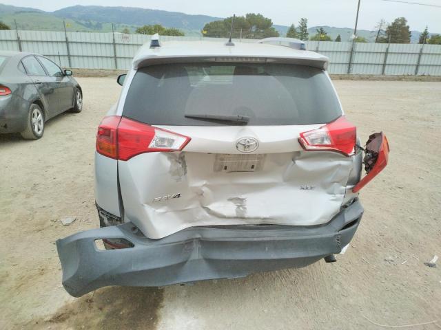 Photo 5 VIN: JTMWFREV9EJ013994 - TOYOTA RAV4 XLE 