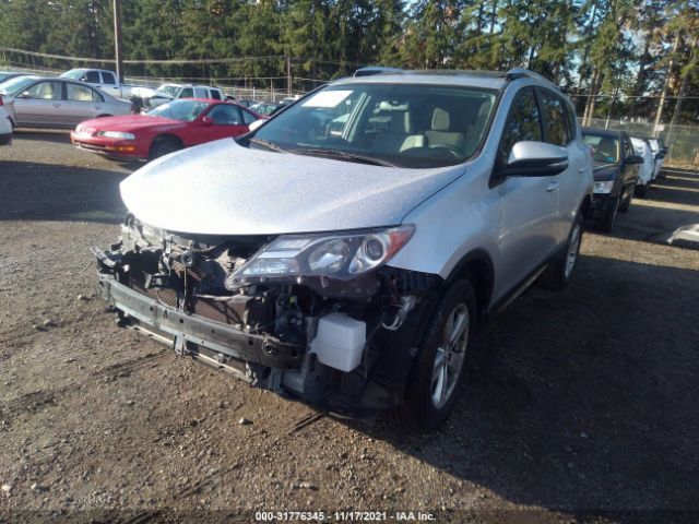 Photo 1 VIN: JTMWFREV9EJ017690 - TOYOTA RAV4 