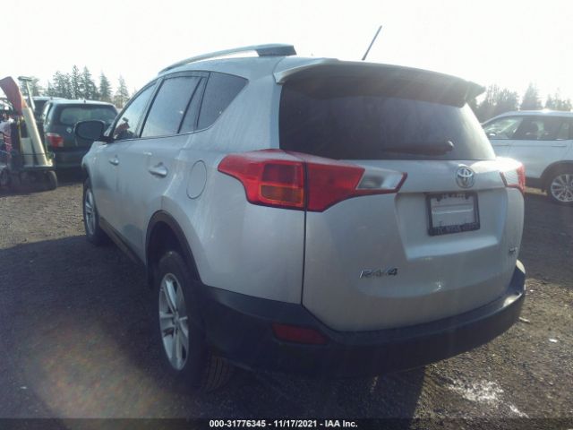 Photo 2 VIN: JTMWFREV9EJ017690 - TOYOTA RAV4 