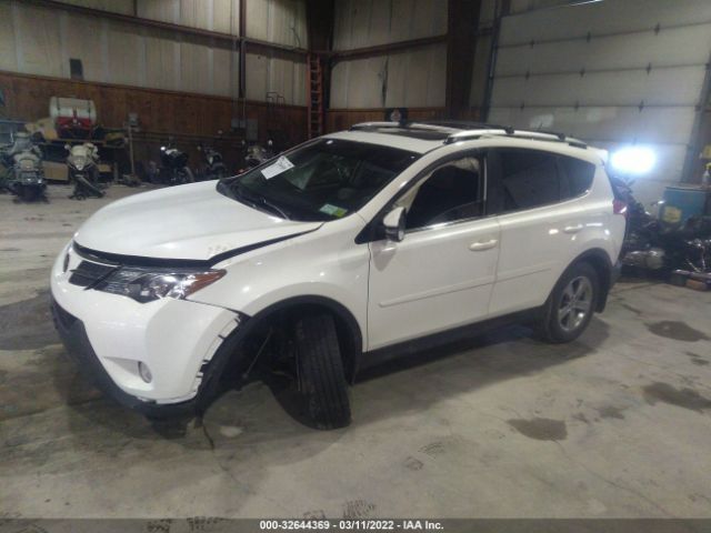 Photo 1 VIN: JTMWFREV9FD059907 - TOYOTA RAV4 