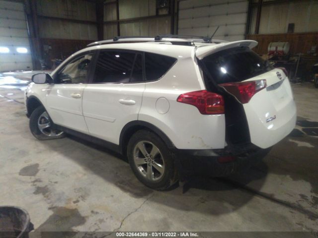 Photo 2 VIN: JTMWFREV9FD059907 - TOYOTA RAV4 