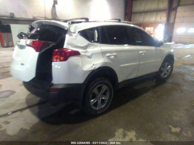 Photo 3 VIN: JTMWFREV9FD059907 - TOYOTA RAV4 