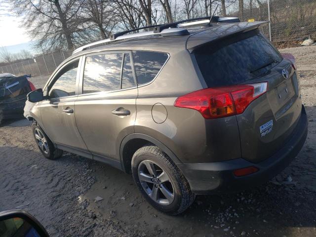 Photo 1 VIN: JTMWFREV9FD074097 - TOYOTA RAV4 