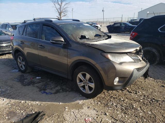 Photo 3 VIN: JTMWFREV9FD074097 - TOYOTA RAV4 