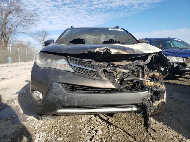 Photo 4 VIN: JTMWFREV9FD074097 - TOYOTA RAV4 