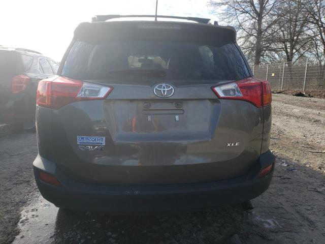 Photo 5 VIN: JTMWFREV9FD074097 - TOYOTA RAV4 