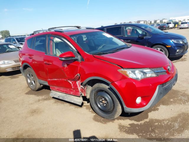 Photo 0 VIN: JTMWFREV9FD074973 - TOYOTA RAV4 