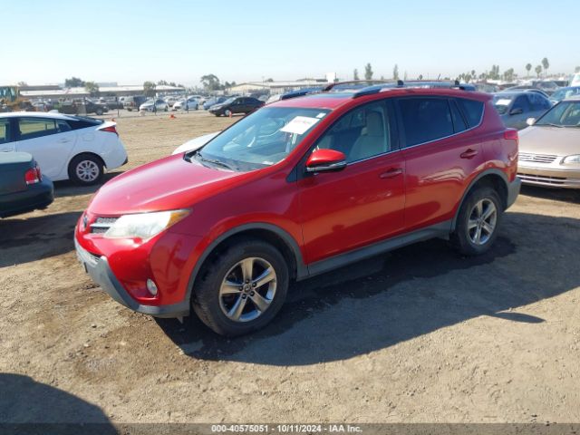 Photo 1 VIN: JTMWFREV9FD074973 - TOYOTA RAV4 