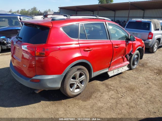 Photo 3 VIN: JTMWFREV9FD074973 - TOYOTA RAV4 