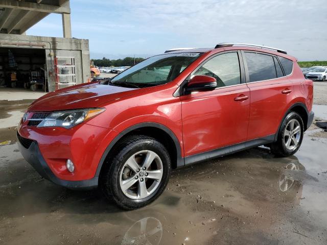 Photo 0 VIN: JTMWFREV9FD076237 - TOYOTA RAV4 