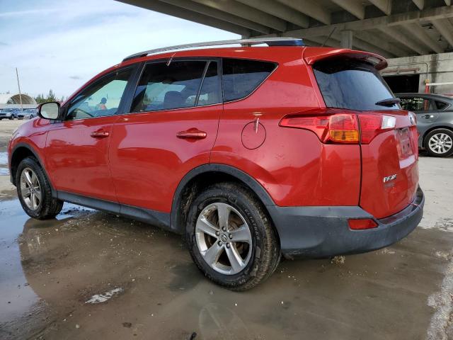 Photo 1 VIN: JTMWFREV9FD076237 - TOYOTA RAV4 