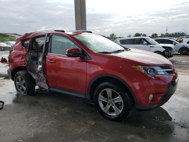 Photo 3 VIN: JTMWFREV9FD076237 - TOYOTA RAV4 