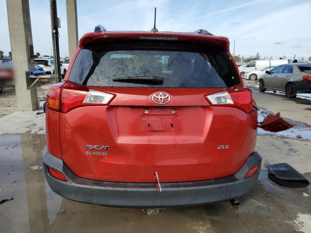 Photo 5 VIN: JTMWFREV9FD076237 - TOYOTA RAV4 