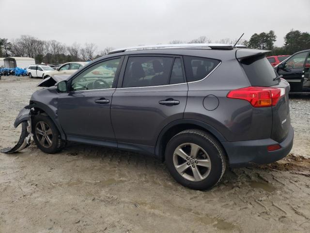 Photo 1 VIN: JTMWFREV9FJ044387 - TOYOTA RAV4 XLE 