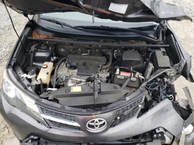 Photo 11 VIN: JTMWFREV9FJ044387 - TOYOTA RAV4 XLE 