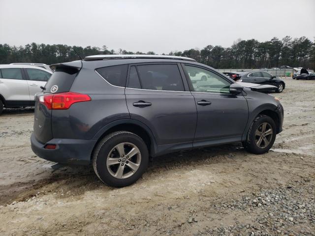 Photo 2 VIN: JTMWFREV9FJ044387 - TOYOTA RAV4 XLE 