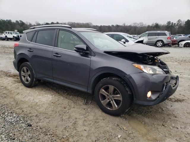 Photo 3 VIN: JTMWFREV9FJ044387 - TOYOTA RAV4 XLE 