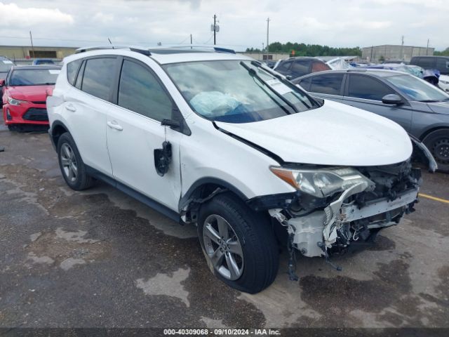 Photo 0 VIN: JTMWFREV9FJ049458 - TOYOTA RAV4 