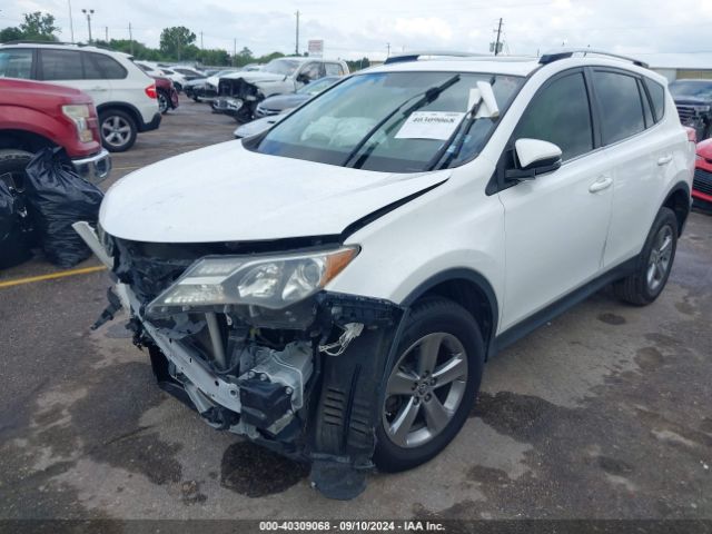 Photo 1 VIN: JTMWFREV9FJ049458 - TOYOTA RAV4 