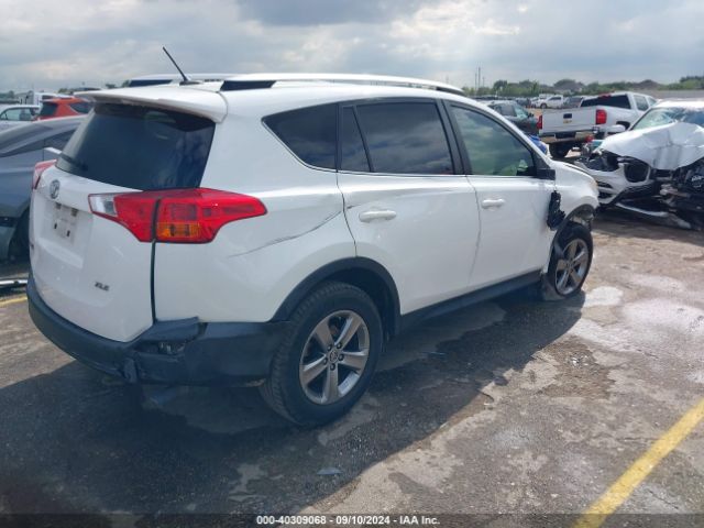 Photo 3 VIN: JTMWFREV9FJ049458 - TOYOTA RAV4 