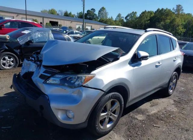 Photo 1 VIN: JTMWFREV9FJ049749 - TOYOTA RAV4 