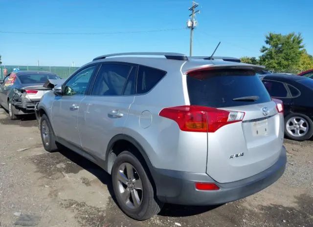 Photo 2 VIN: JTMWFREV9FJ049749 - TOYOTA RAV4 