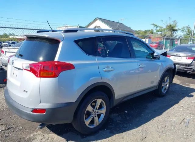 Photo 3 VIN: JTMWFREV9FJ049749 - TOYOTA RAV4 