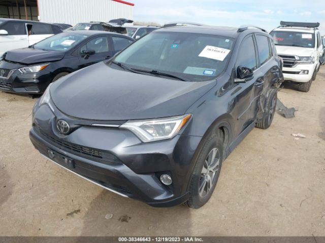 Photo 1 VIN: JTMWFREV9GD084906 - TOYOTA RAV4 