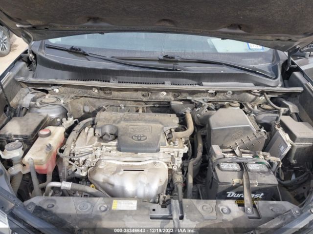 Photo 9 VIN: JTMWFREV9GD084906 - TOYOTA RAV4 