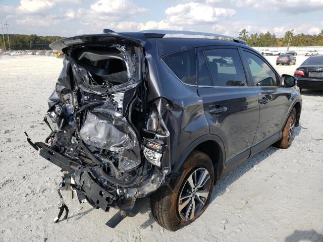 Photo 3 VIN: JTMWFREV9GJ068870 - TOYOTA RAV4 XLE 