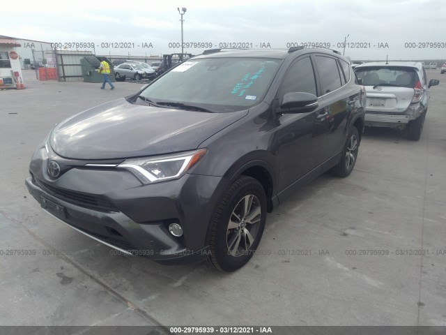 Photo 1 VIN: JTMWFREV9GJ073860 - TOYOTA RAV4 