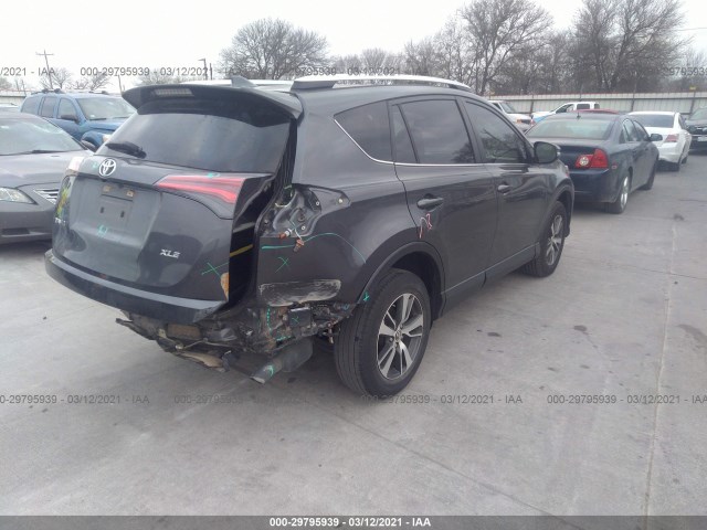 Photo 3 VIN: JTMWFREV9GJ073860 - TOYOTA RAV4 