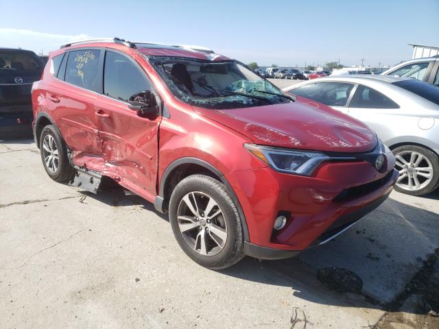 Photo 1 VIN: JTMWFREV9GJ076516 - TOYOTA RAV4 XLE 