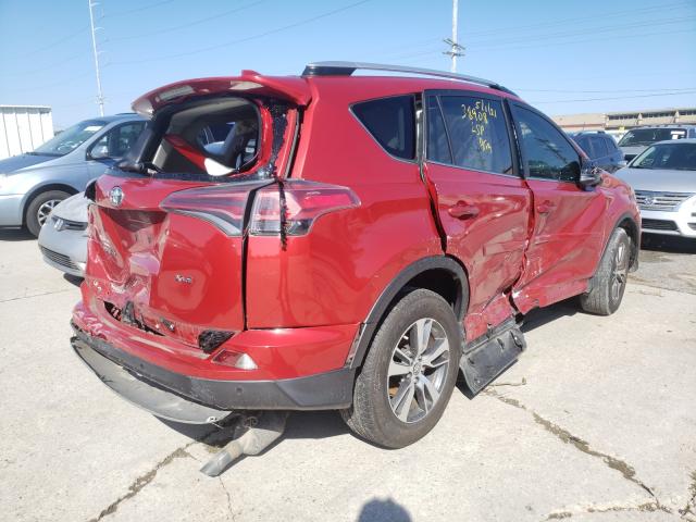 Photo 2 VIN: JTMWFREV9GJ076516 - TOYOTA RAV4 XLE 